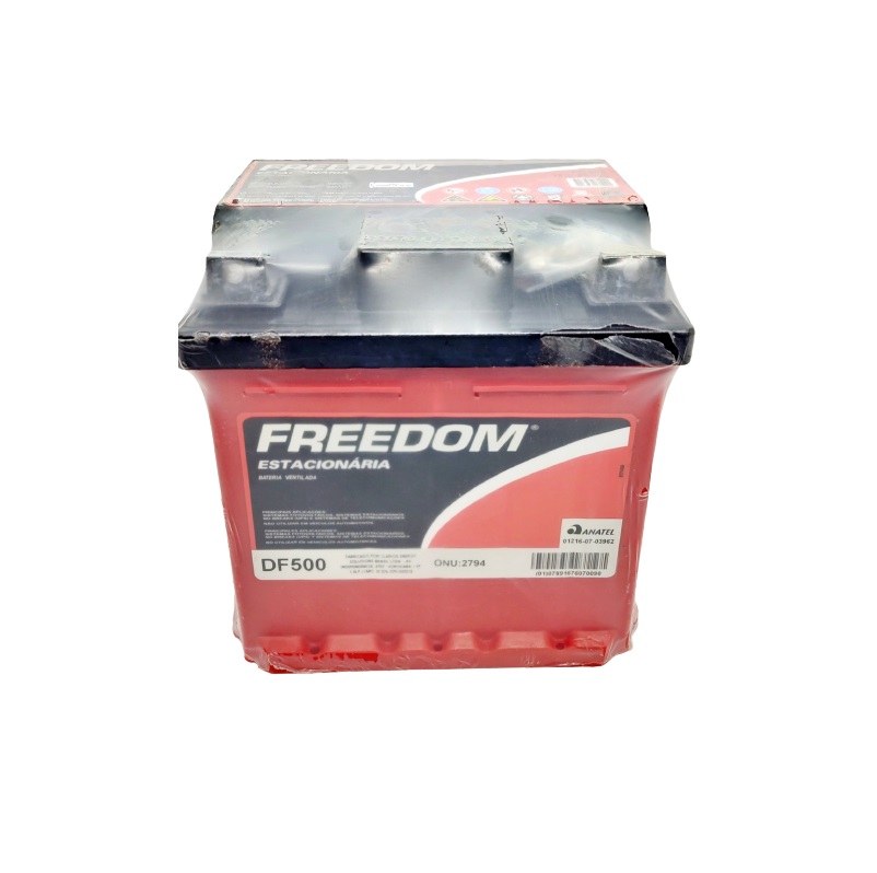 Foto do Produto BATERIA ESTACIONARIA FREEDOM DF500 40A/100H