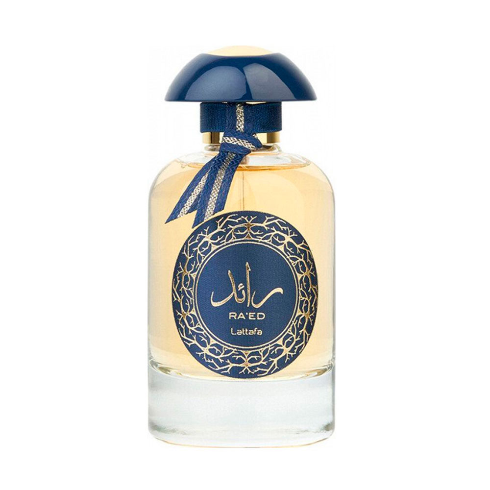 Foto do Produto Perfume Lattafa Raed Oud EDP (M) - 100ML
