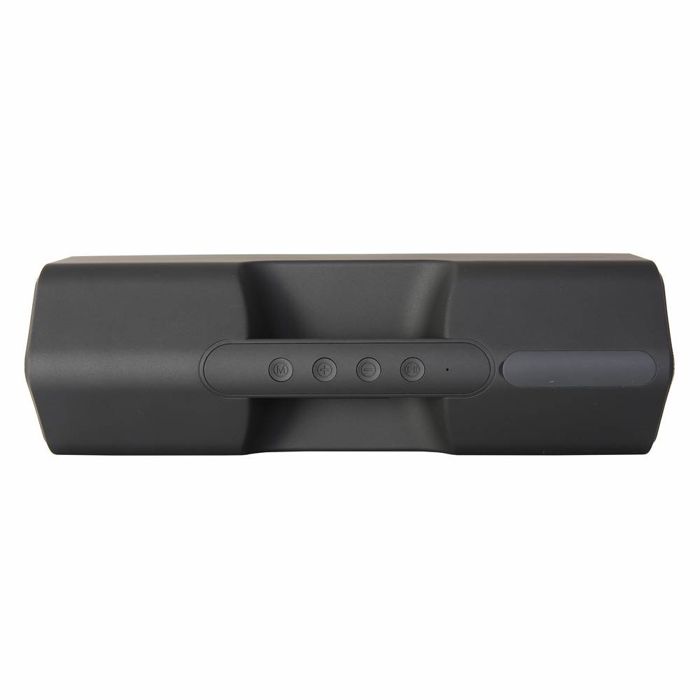 Foto do Produto Caixa de Som X-Tech XT-SB828 Dourado BT/FM/USB/TF