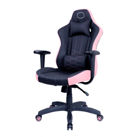 Foto do Produto CADEIRA GAMER COOLER MASTER CALIBER E1 PINK