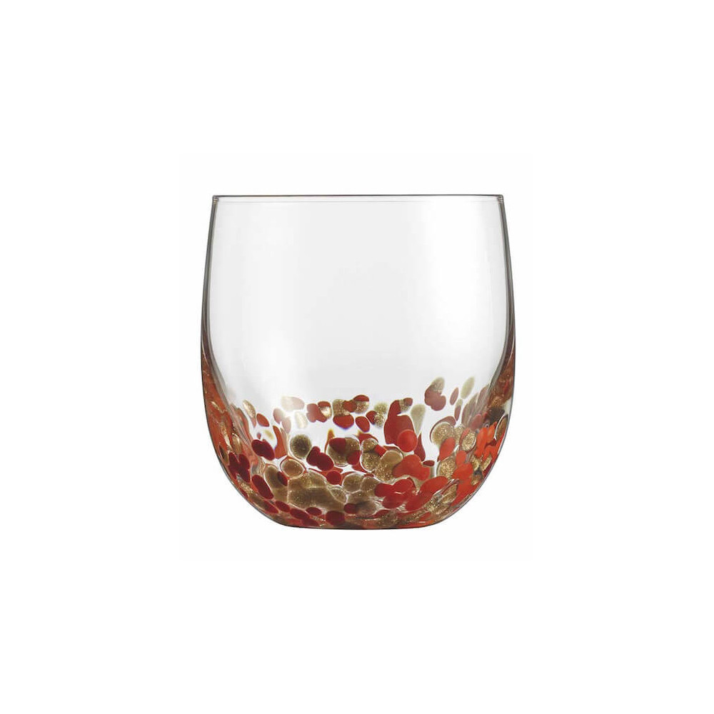 Foto do Produto Jogo De Copos Cuisinart CG-S4DOFRG Fashion Vermelho - 4 Peças