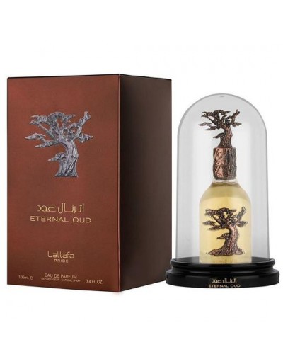 Foto do Produto Perfume Lattafa Pride Eternal Oud Eau De Parfum Unissex 100ml
