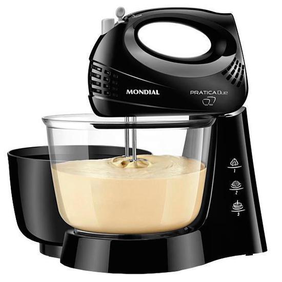 Foto do Produto Batedeira Mondial Pratica Due B-28 110V
