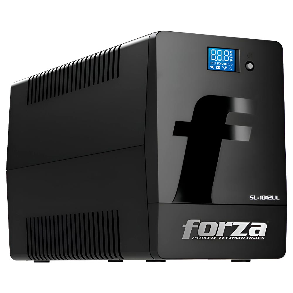 Foto do Produto Nobreak Forza SL-1012UL 1000VA / 600W - 220V