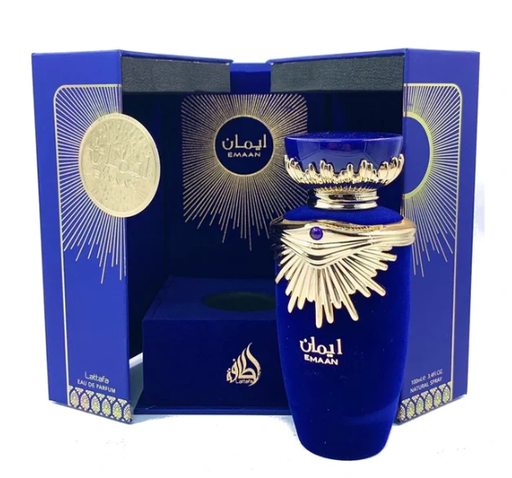 Foto do Produto LATTAFA EMAAN EDP 100ML