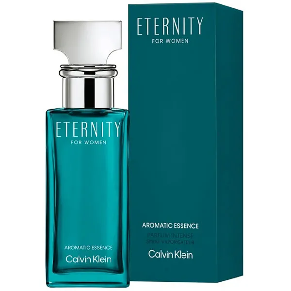 Foto do Produto Perfume Feminino Calvin Klein Eternity Aromatic Essence EDP 50 ml
