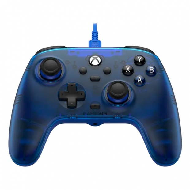 Foto do Produto CONTROLE XBOX GAMESIR T7 WIRED BLUE