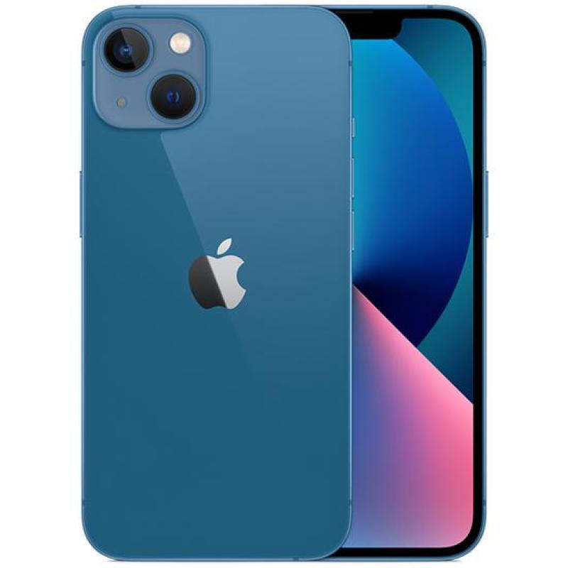 Foto do Produto Apple iPhone 13 *Swap Grado A* 128GB 4GB Ram Tela 6.1" Blue
