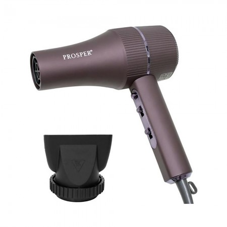 Foto do Produto Secador de Cabello Prosper Super Turbo P6900 4800W 110V Marrom