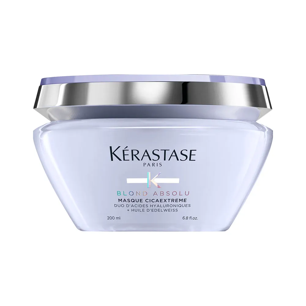 Foto do Produto KERASTASE MASCARA CAPILAR BLOND ABSOLU LE BAIN CICAEXTREME 200ML