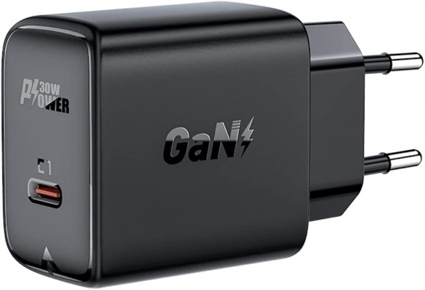 Foto do Produto CARREGADOR ACEFAST A21 30W USB-C BLACK