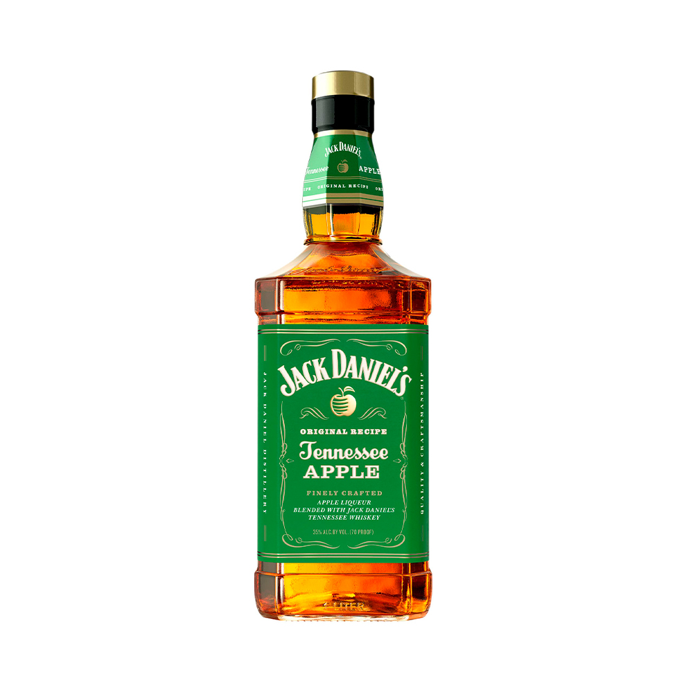 Foto do Produto Whisky Jack Daniel’s Tennessee Apple 1 Litro