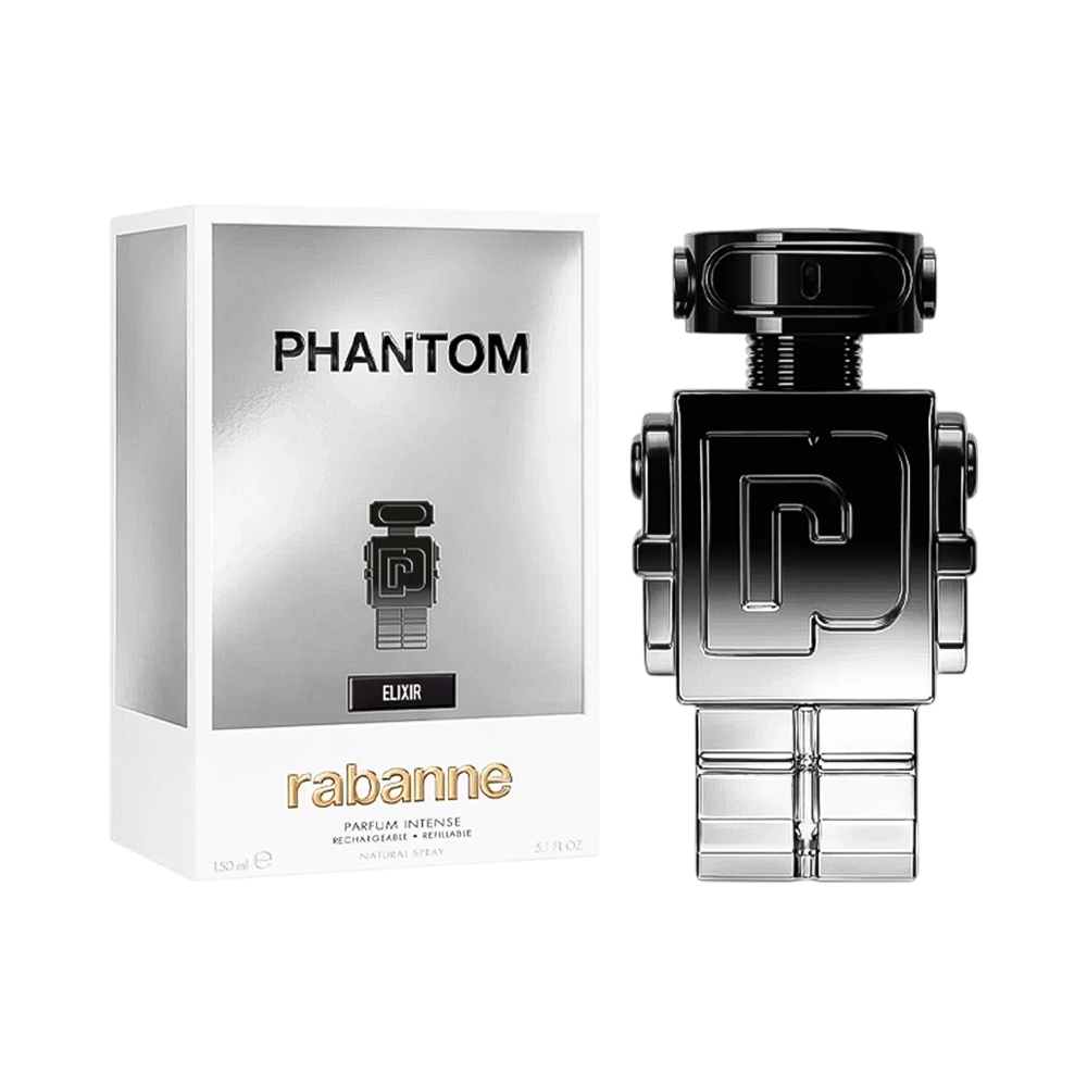 Foto do Produto PERFUME PACO RABANNE PHANTOM ELIXIR EAU DE PARFUM INTENSE 150ML