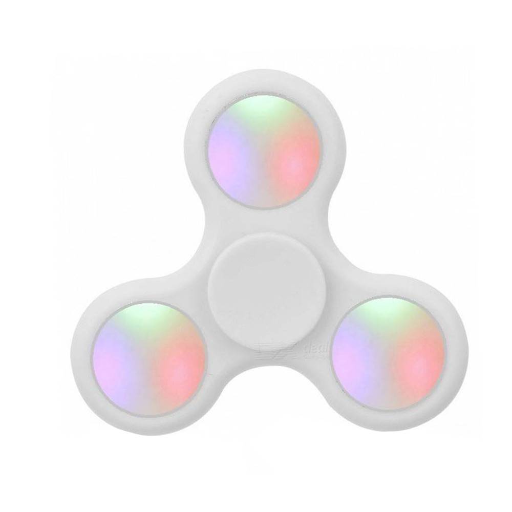 Foto do Produto Spinner Fidget Anti Stress LED 5 Cores