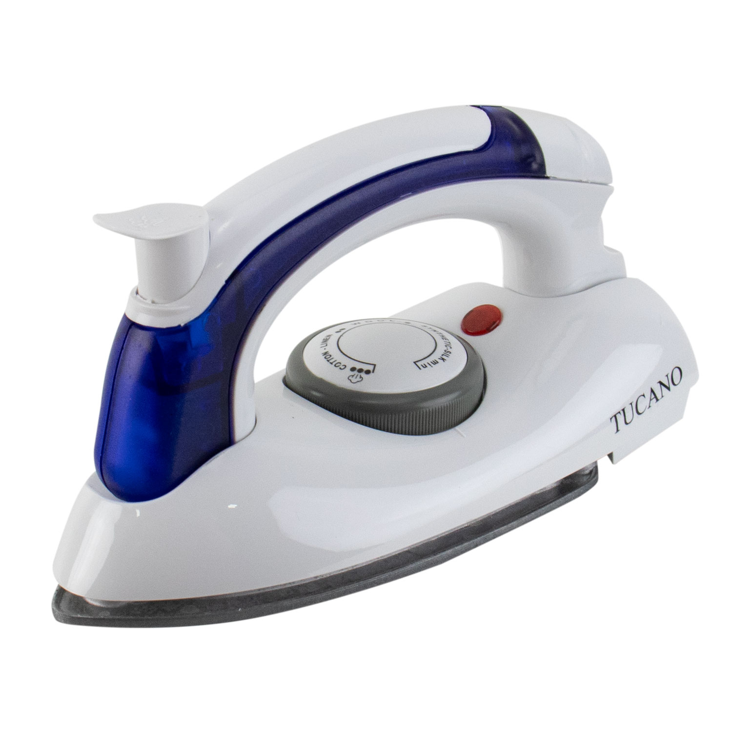 Foto do Produto Ferro de Passar Tucano Travel Iron TC-HT258 - 700W - 110V - Branco