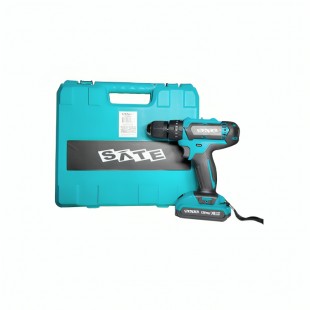 Foto do Produto KIT PARAFUSADEIRA BATERIA SATELLITE A-TK