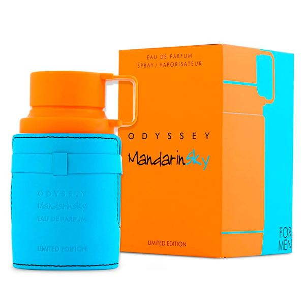 Foto do Produto Perfume Armaf Odyssey Mandarin Sky Eau de Parfum Masculino 100ml