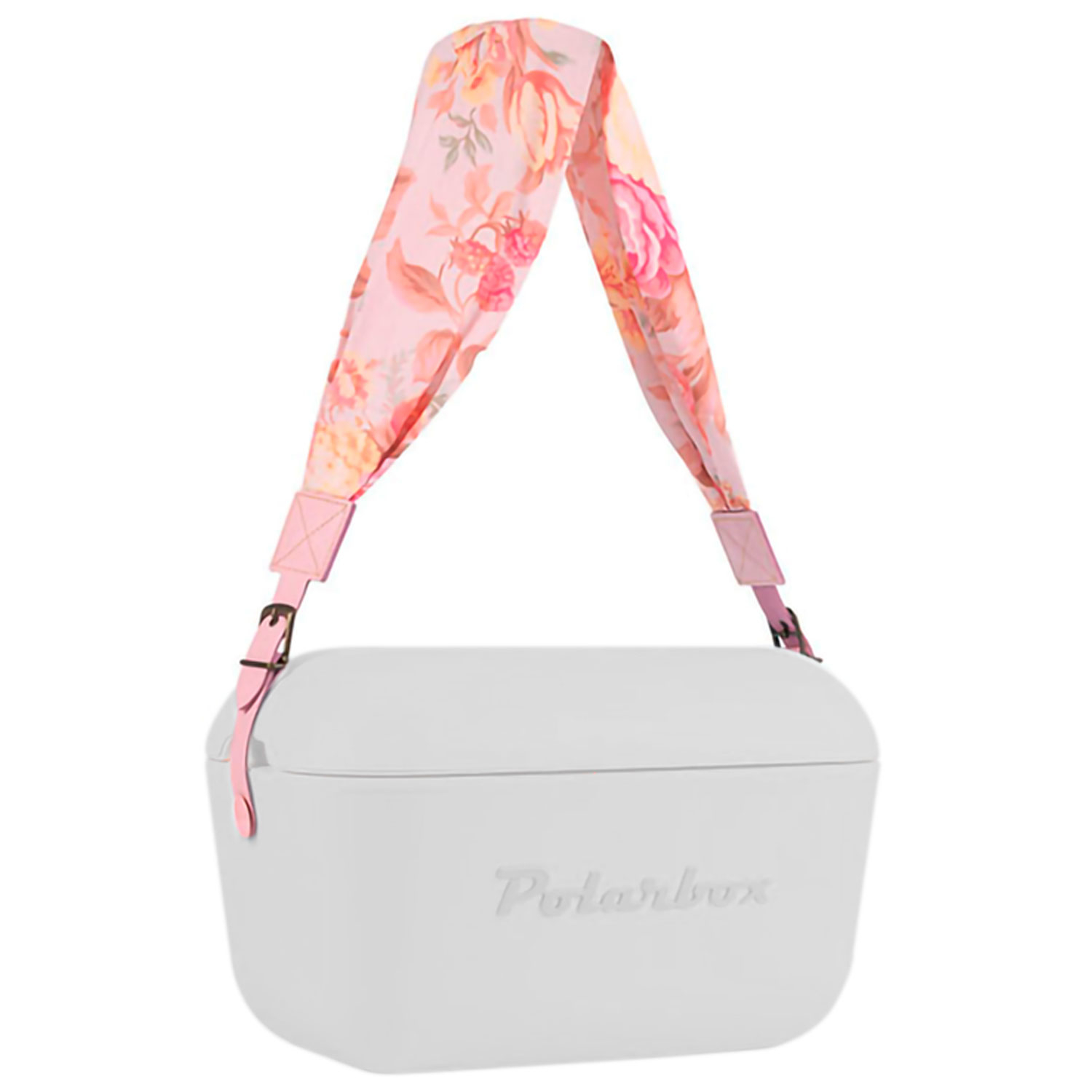 Foto do Produto Alças para Caixa Térmica Cooler Polarbox - Flower