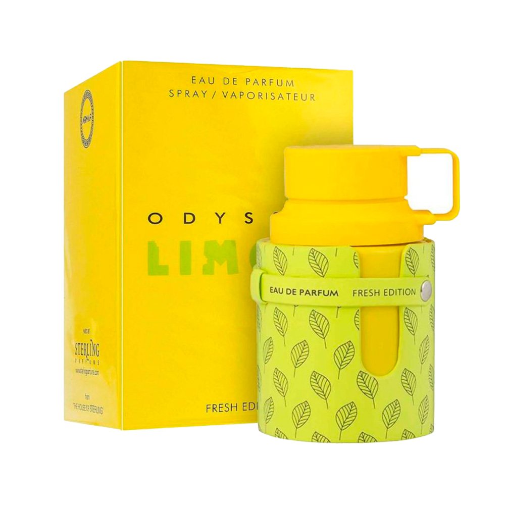 Foto do Produto Perfume ARMAF ODYSSEY LIMONI FRESH 100ML