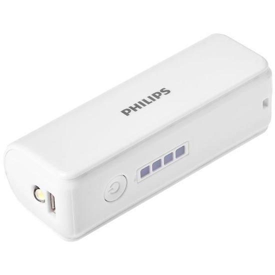 Foto do Produto Carregador Philips DLP2600 2600mAh