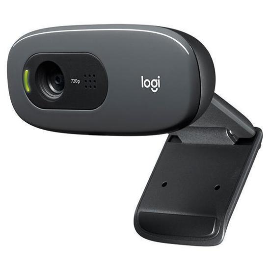 Foto do Produto Webcam Logitech C270 HD