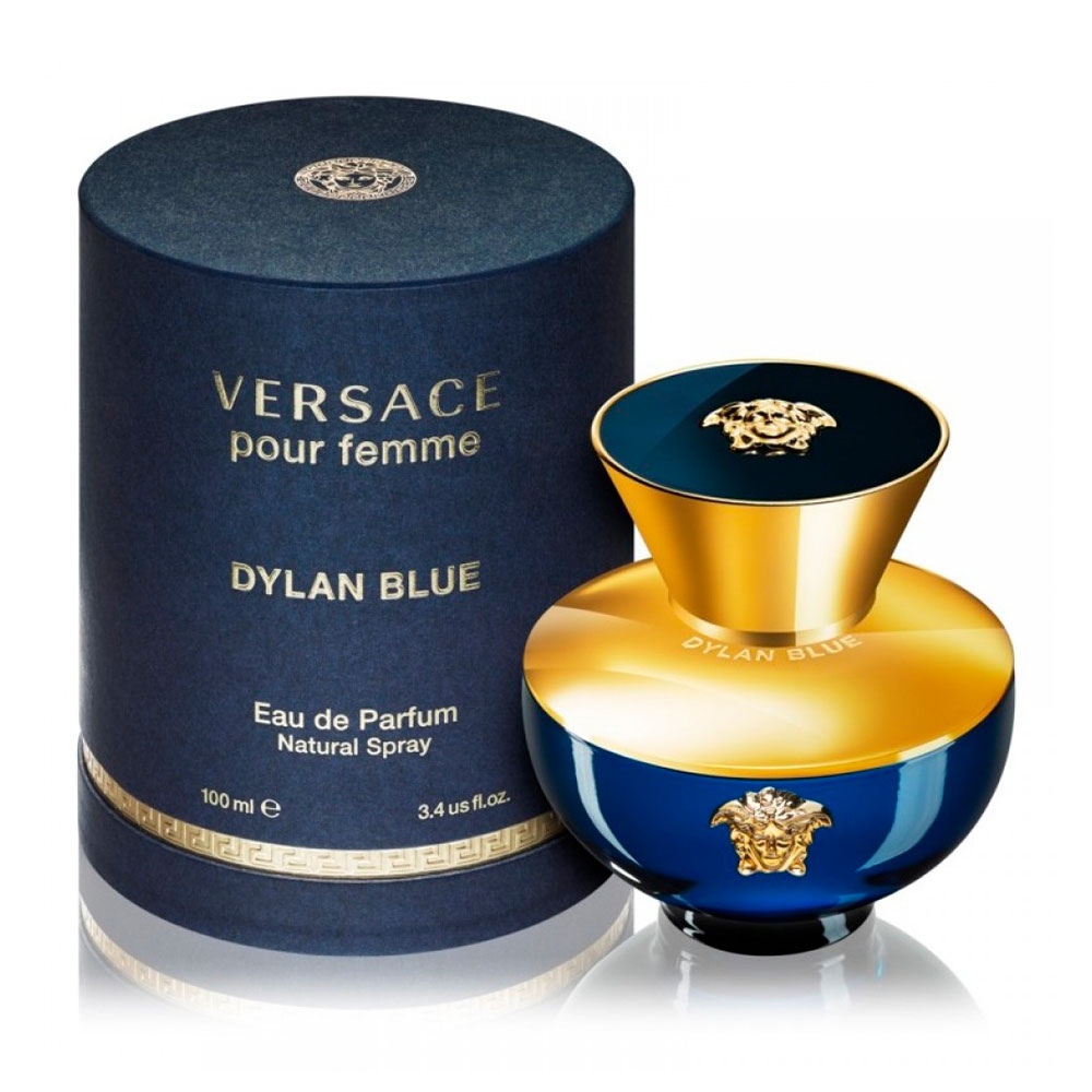 Foto do Produto Perfume Versace Dylan Blue Eau de Parfum 100ml