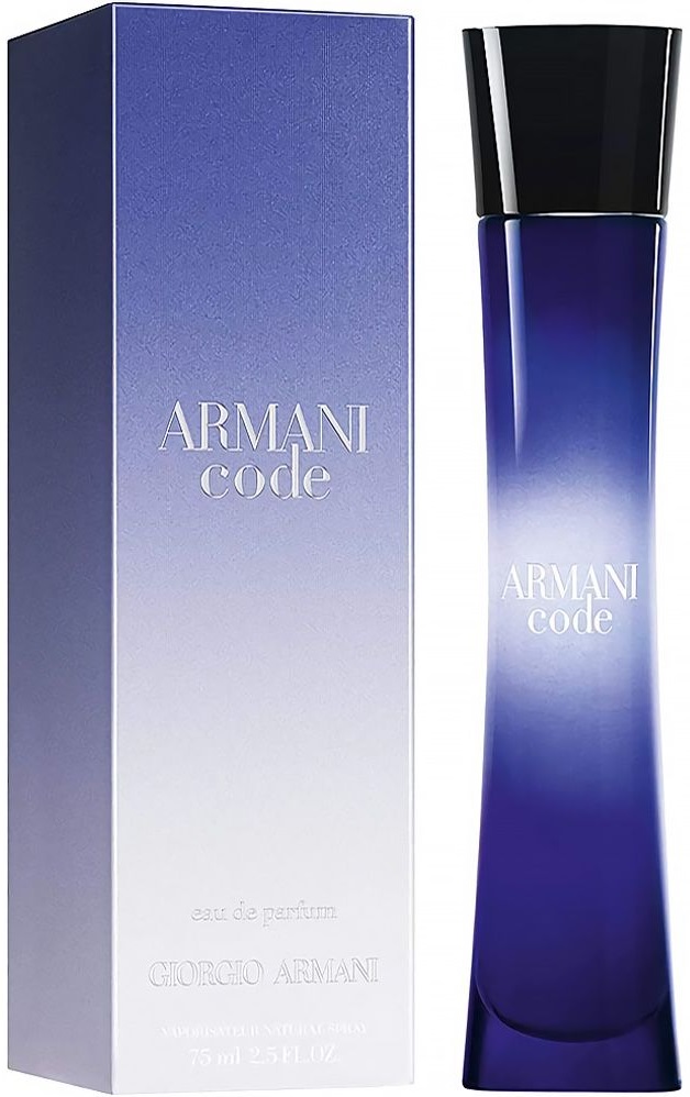 Foto do Produto Perfume Giorgio Armani Code EDP Feminino - 75ml
