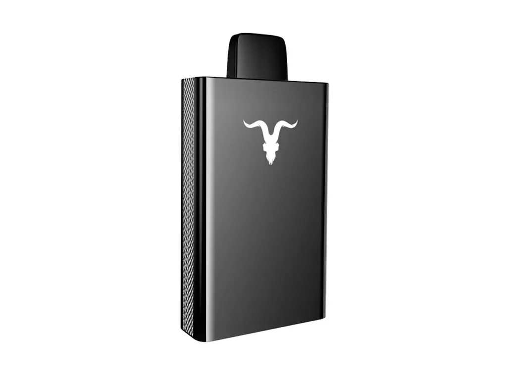 Foto do Produto POD DESCARTÁVEL IGNITE V50 NE BLACK - 5.000 PUFFS - MENTHOL