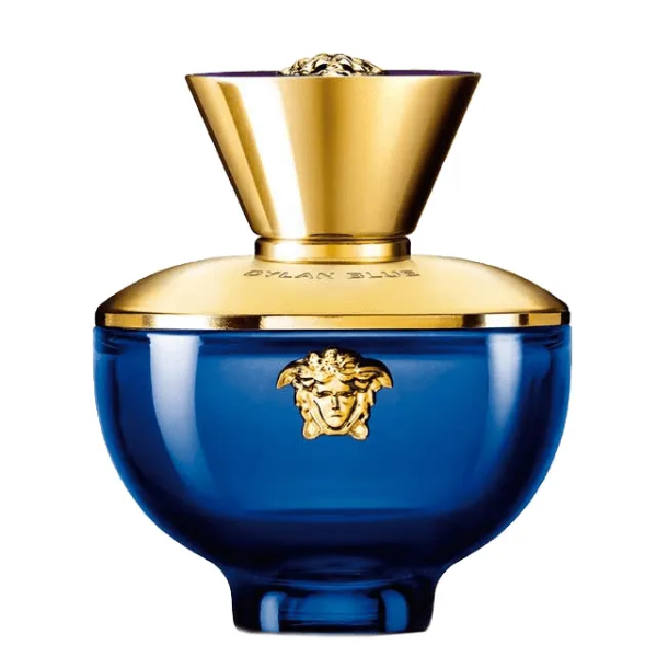 Foto do Produto Perfume Versace Dylan Blue Pour Femme EDP 100ml
