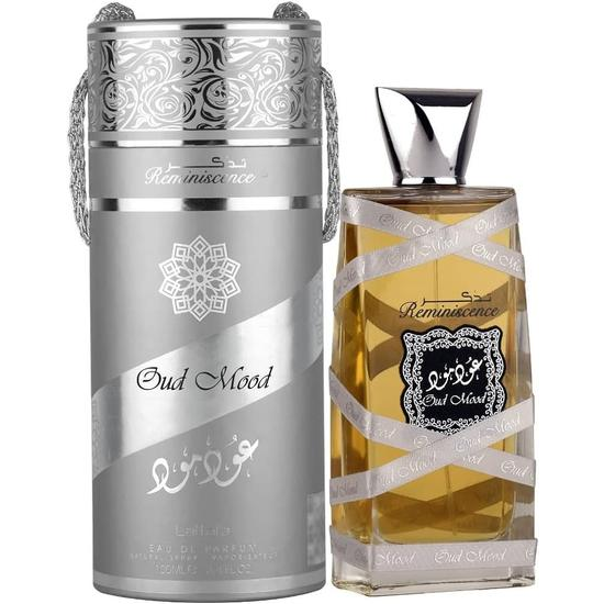 Foto do Produto Perfume Lattafa Oud Mood Reminiscence Eau de Parfum Unissex 100ML