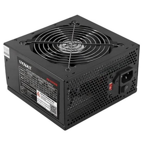 Foto do Produto Fonte Satellite ATX PRO-460 400W
