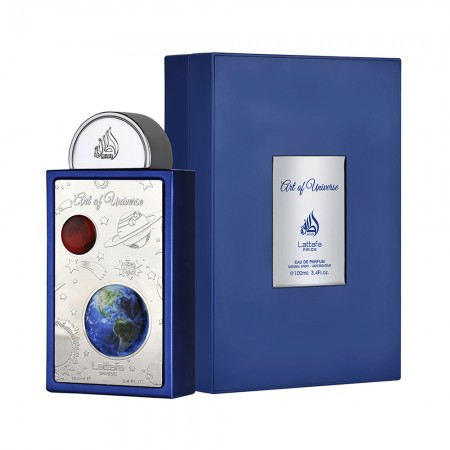 Foto do Produto Perfume Lattafa Pride Art Of Universe EDP Unissex 100ml