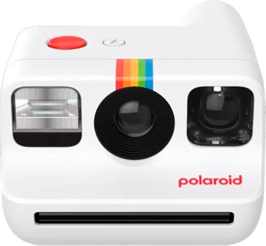 Foto do Produto Câmera Instantânea Polaroid Go Generation 2 - PRD009097 White