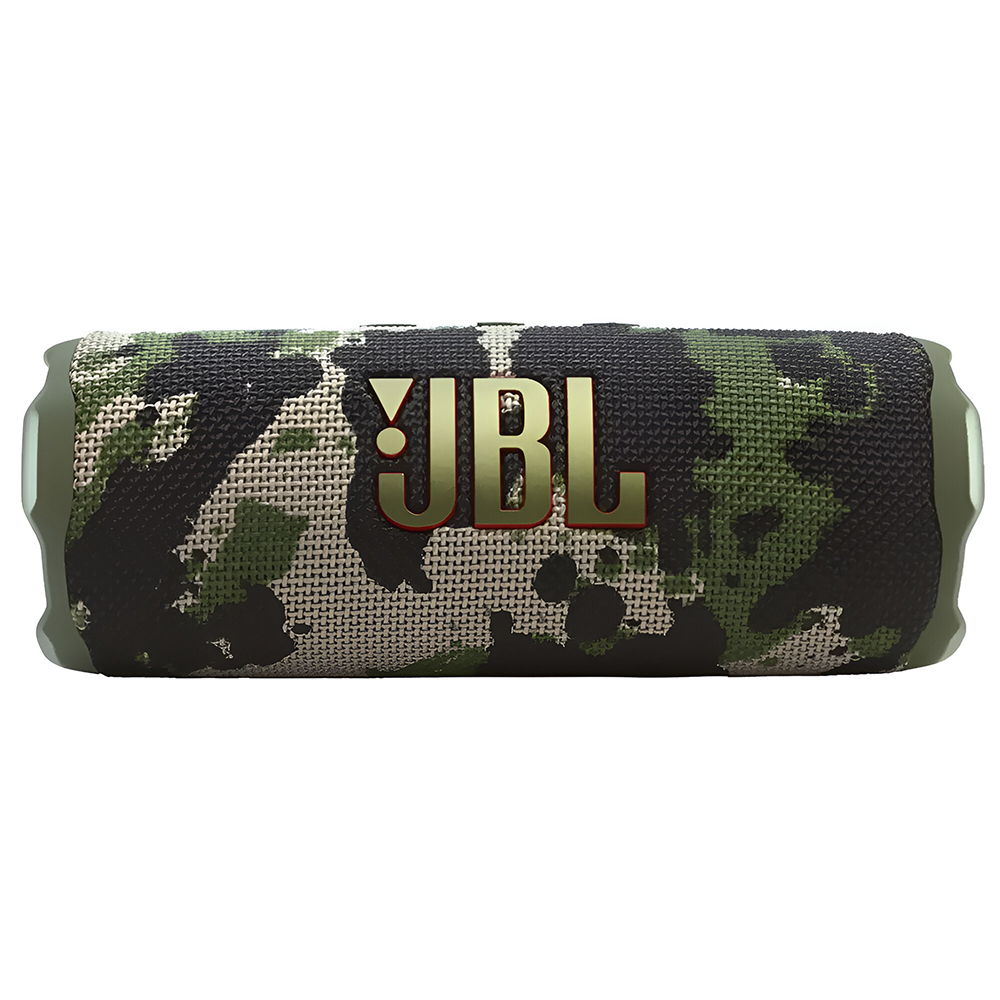 Foto do Produto Caixa de Som JBL Flip 7 Bluetooth - Camuflado Squad