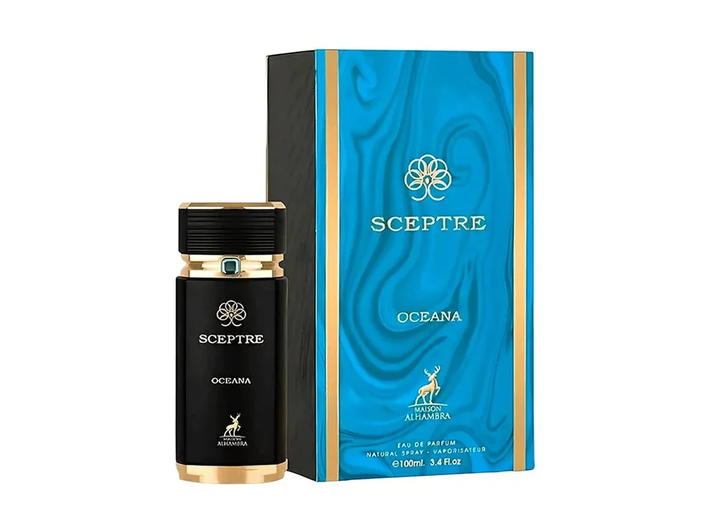 Foto do Produto MAISON ALHAMBRA SCEPTRE OCEANIA 100ML