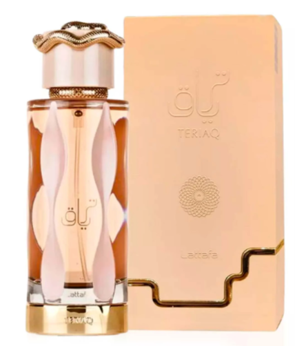 Foto do Produto LATTAFA TERIAQ EDP 100ML