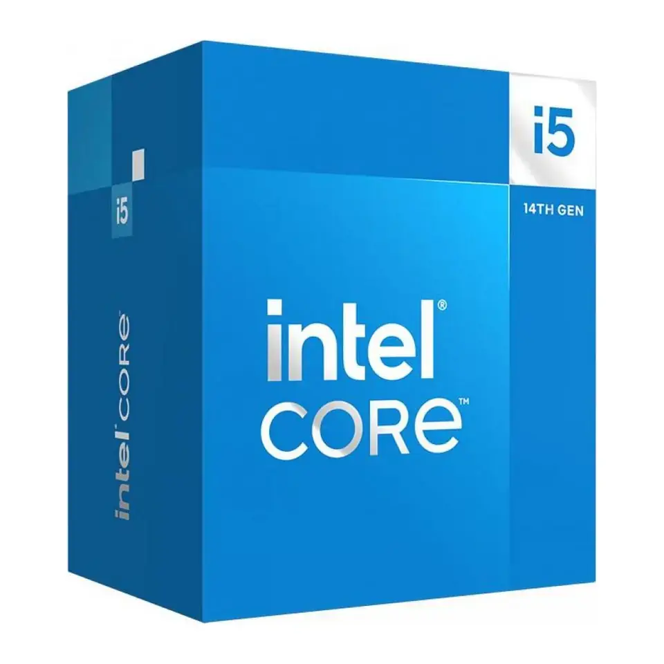 Foto do Produto CPU CORE I5 14400F 2.50GHZ 20MB 1700 OEM