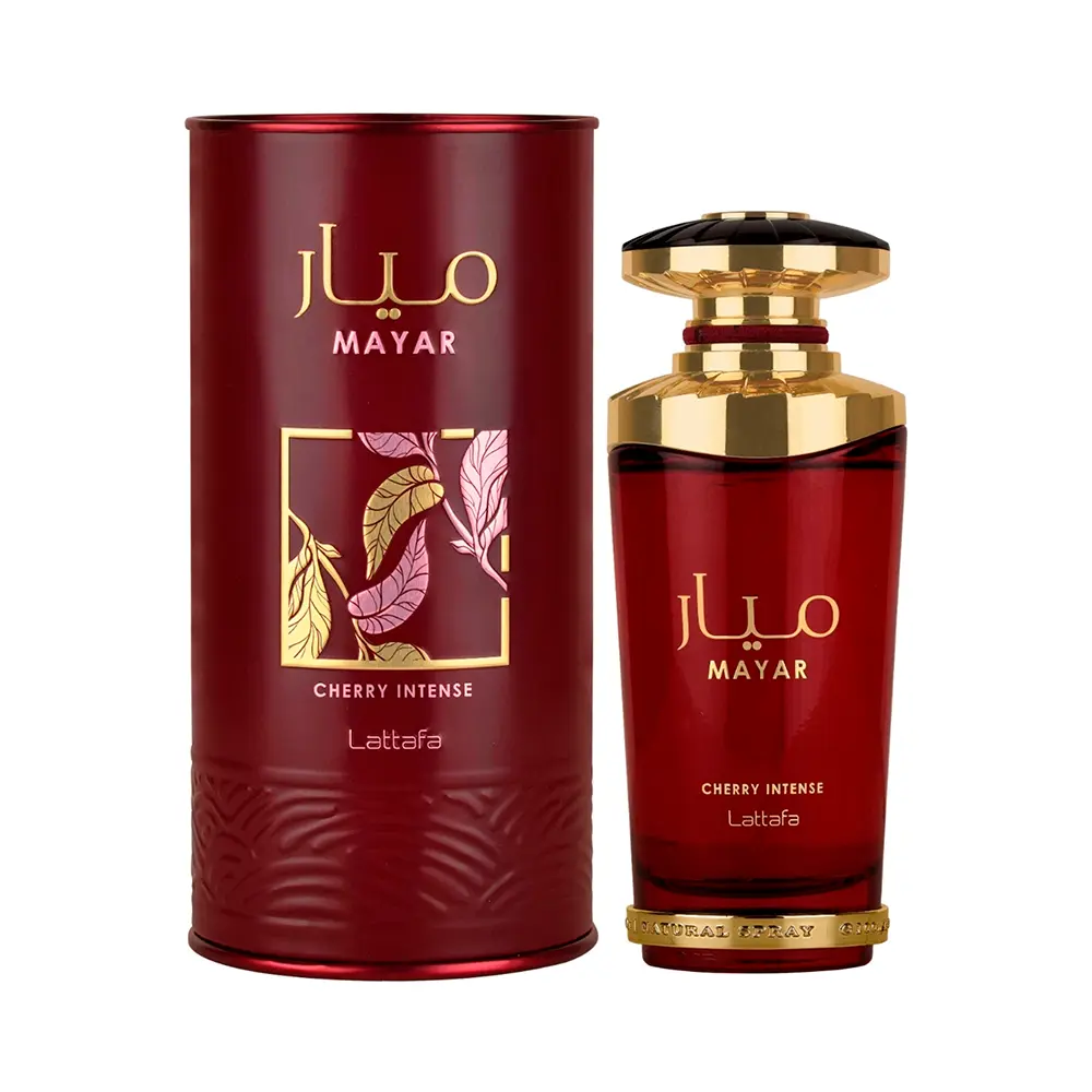 Foto do Produto Perfume Lattafa Mayar Cherry Intense EDP 100ml - Femenino