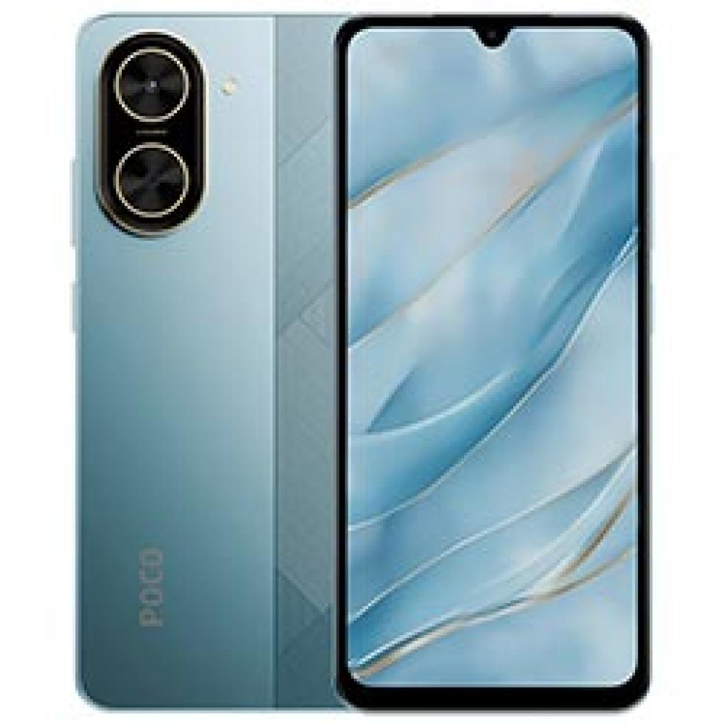 Foto do Produto Celular Xiaomi Poco C71 3/64GB Azul (Global)