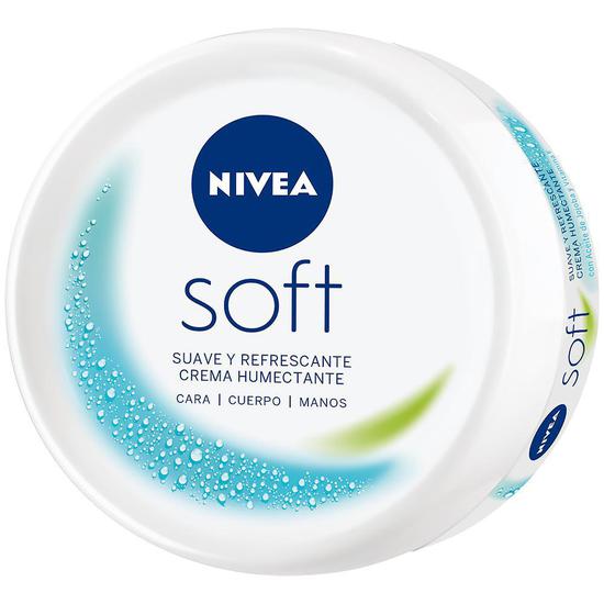 Foto do Produto Creme Hidratante Nivea Soft 50ML
