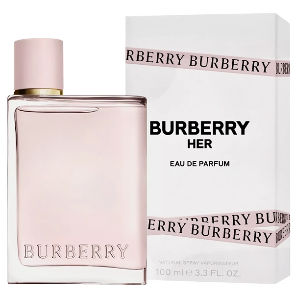 Foto do Produto Perfume Feminino Burberry Her EDP 100 ml