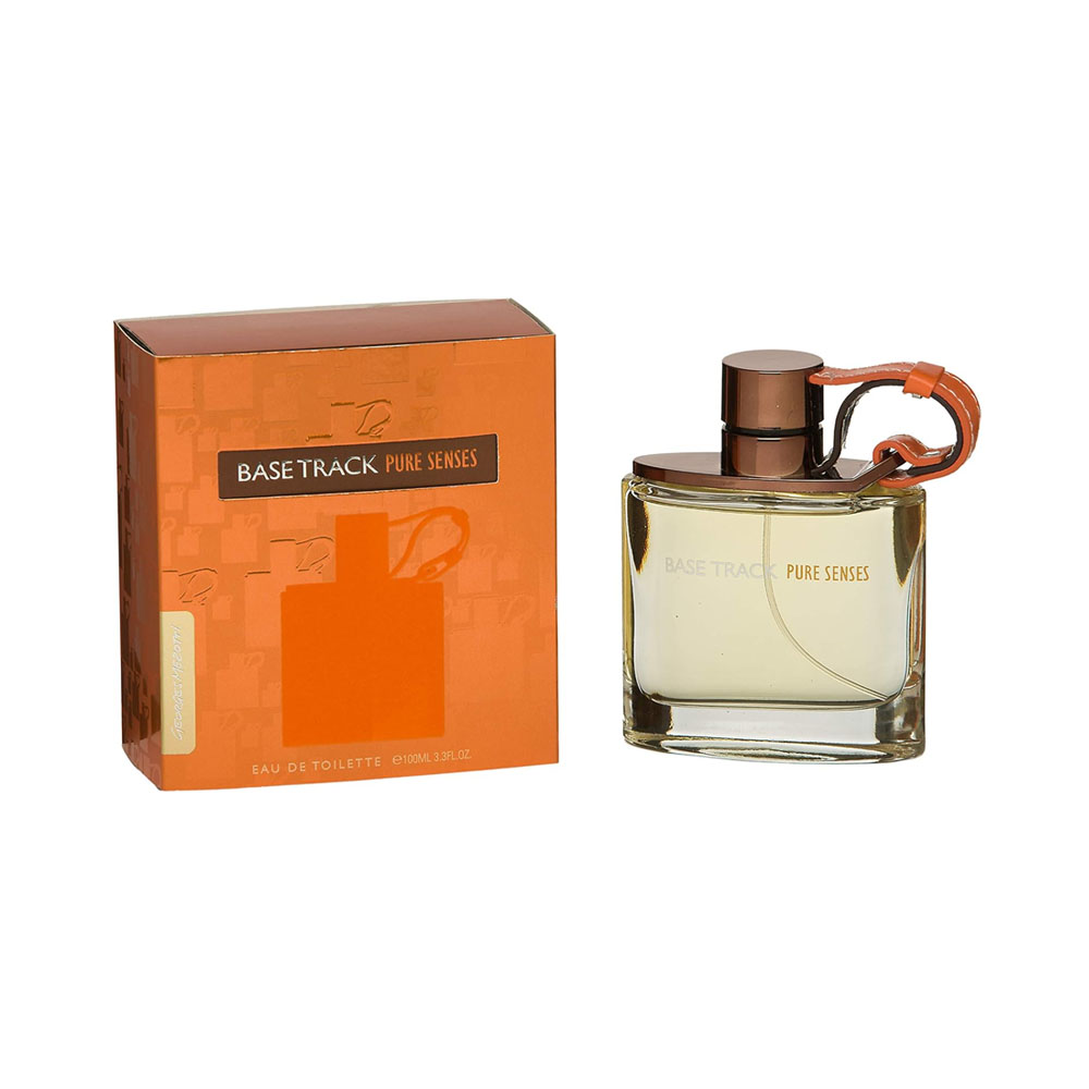Foto do Produto PERFUME GEORGES MEZOTTI BASE TRACK PURE SENSES EDT 100ML