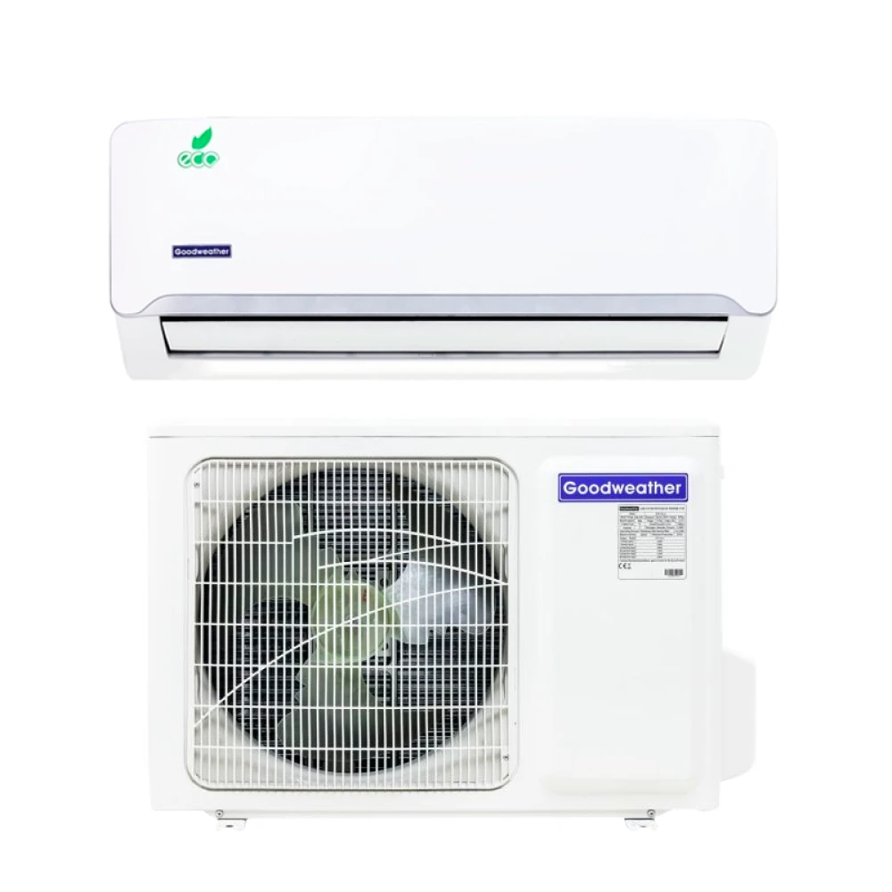 Foto do Produto Ar Condicionado Split Goodweather 30.000BTU GW-30F/AB Quente / Frio - com Kit - 220V/50Hz