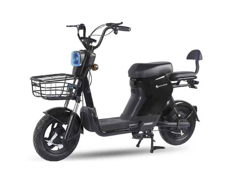 Foto do Produto moto bike eletrica ecoxtreme b1 1000w litio 20ah preta