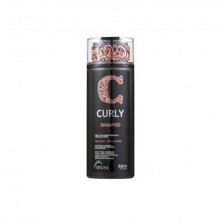 Foto do Produto SHAMPOO TRUSS CURLY 300ML 942605*