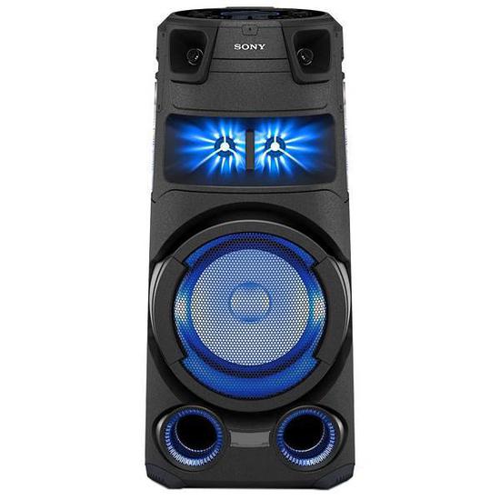 Foto do Produto Aparelho de Som Sony MHC-V73D USB / Bluetooth