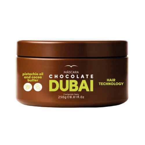 Foto do Produto Cosméticos BEKIM CHOCOLATE DUBAI MASCARA 250G