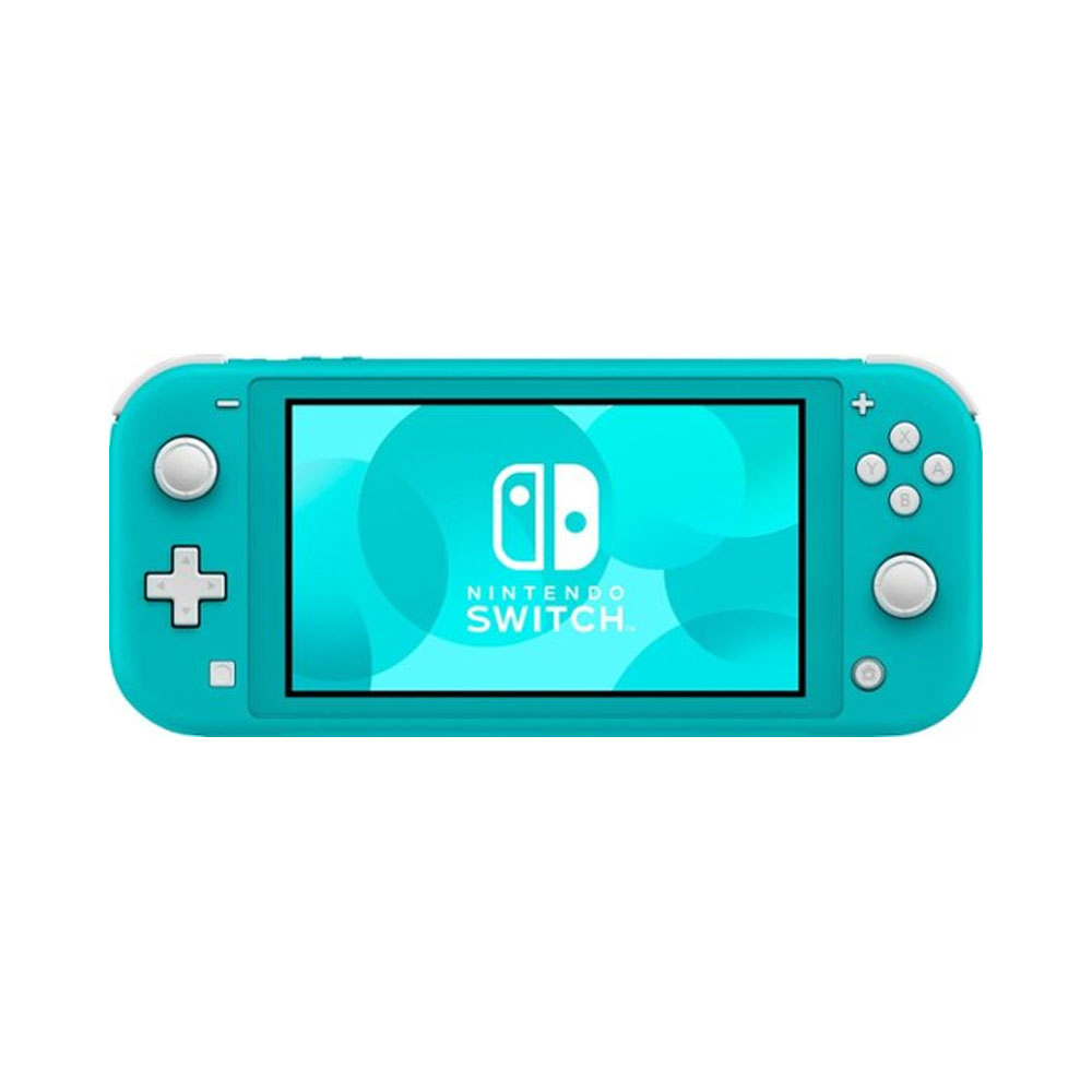 Foto do Produto Consola Nintendo Switch Lite 32gb Turquesa