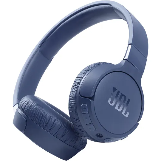 Foto do Produto JBL AURICULAR TUNE 660NC BLUETOOTH 5.0 BLUE