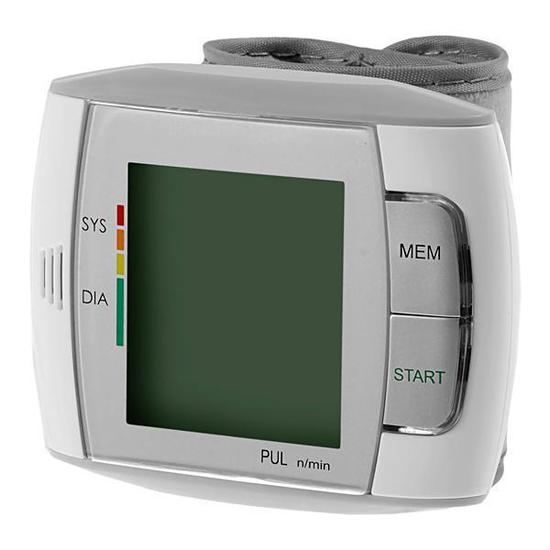 Foto do Produto Medidor de Pressão More Fitness MF-378PS